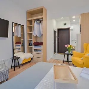 Apartment Cosy And Stylish Studio Next To Sofia's Central Market Hall, Sofia