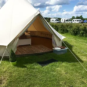  Luxury tent Glamping Bell Tents United Kingdom