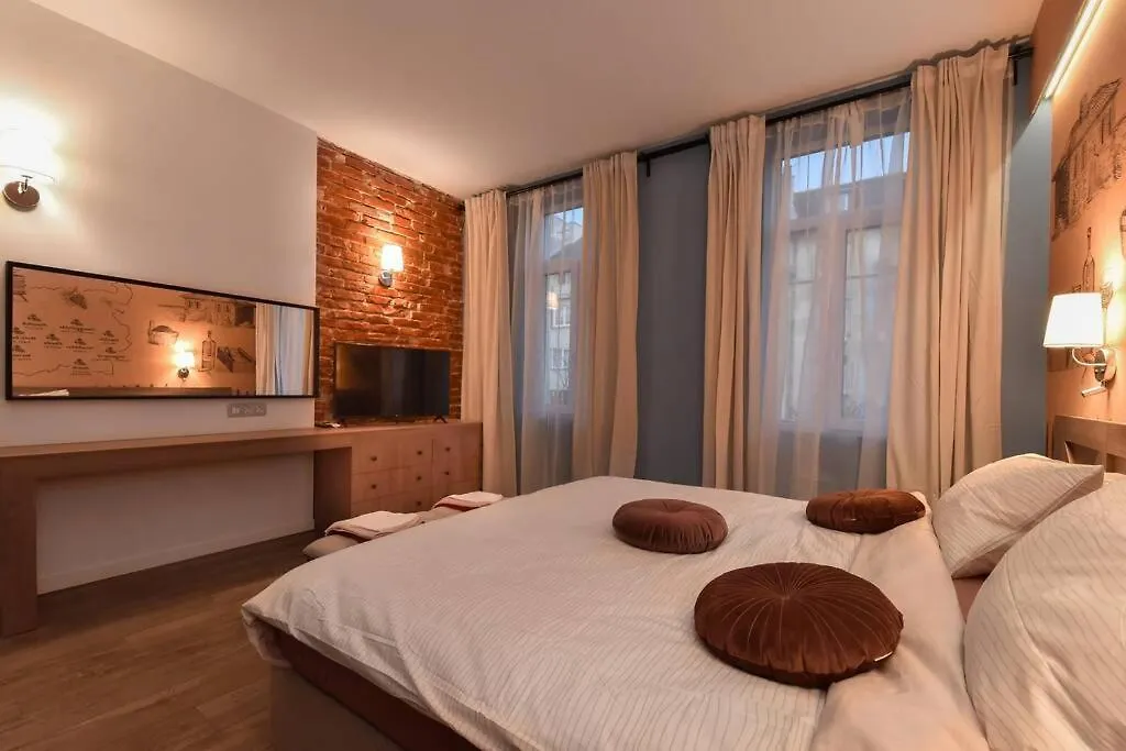 Sofia Dream Apartments - Wines Of Bulgaria