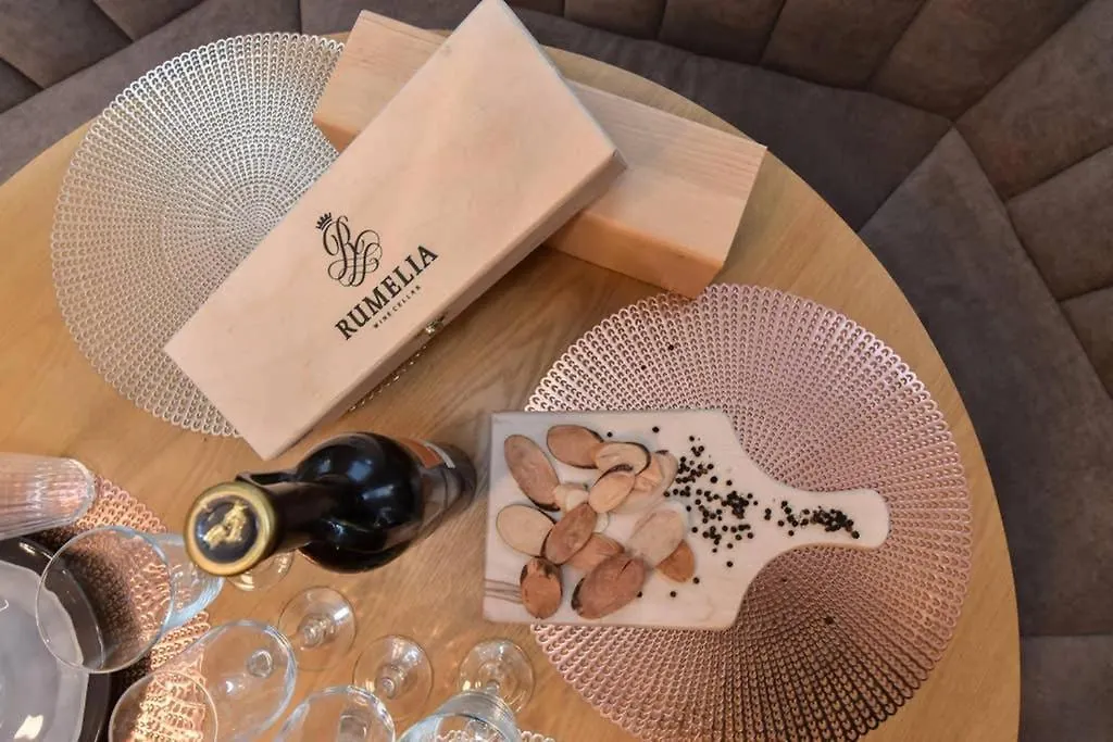 Sofia Dream Apartments - Wines Of Bulgaria