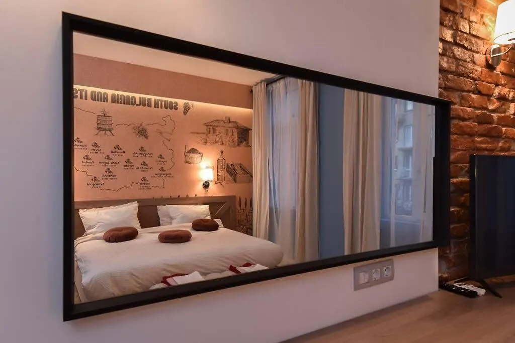 Sofia Dream Apartments - Wines Of Bulgaria